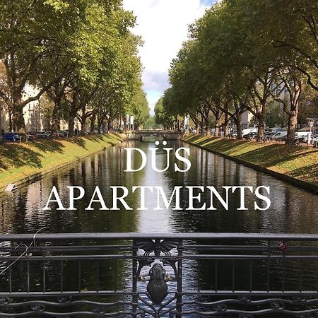 Tmj Apartment 3 Düsseldorf Exteriér fotografie