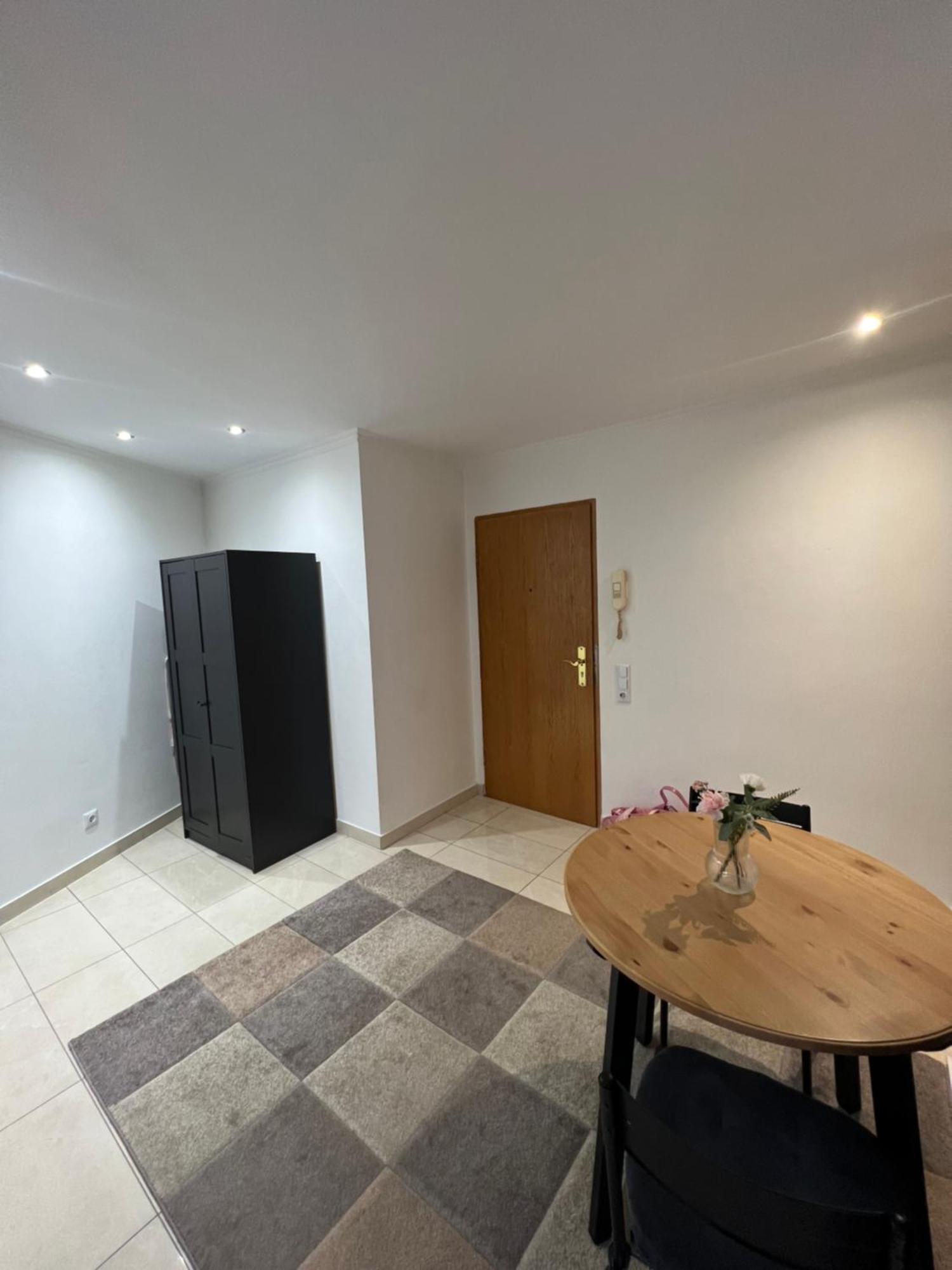 Tmj Apartment 3 Düsseldorf Exteriér fotografie