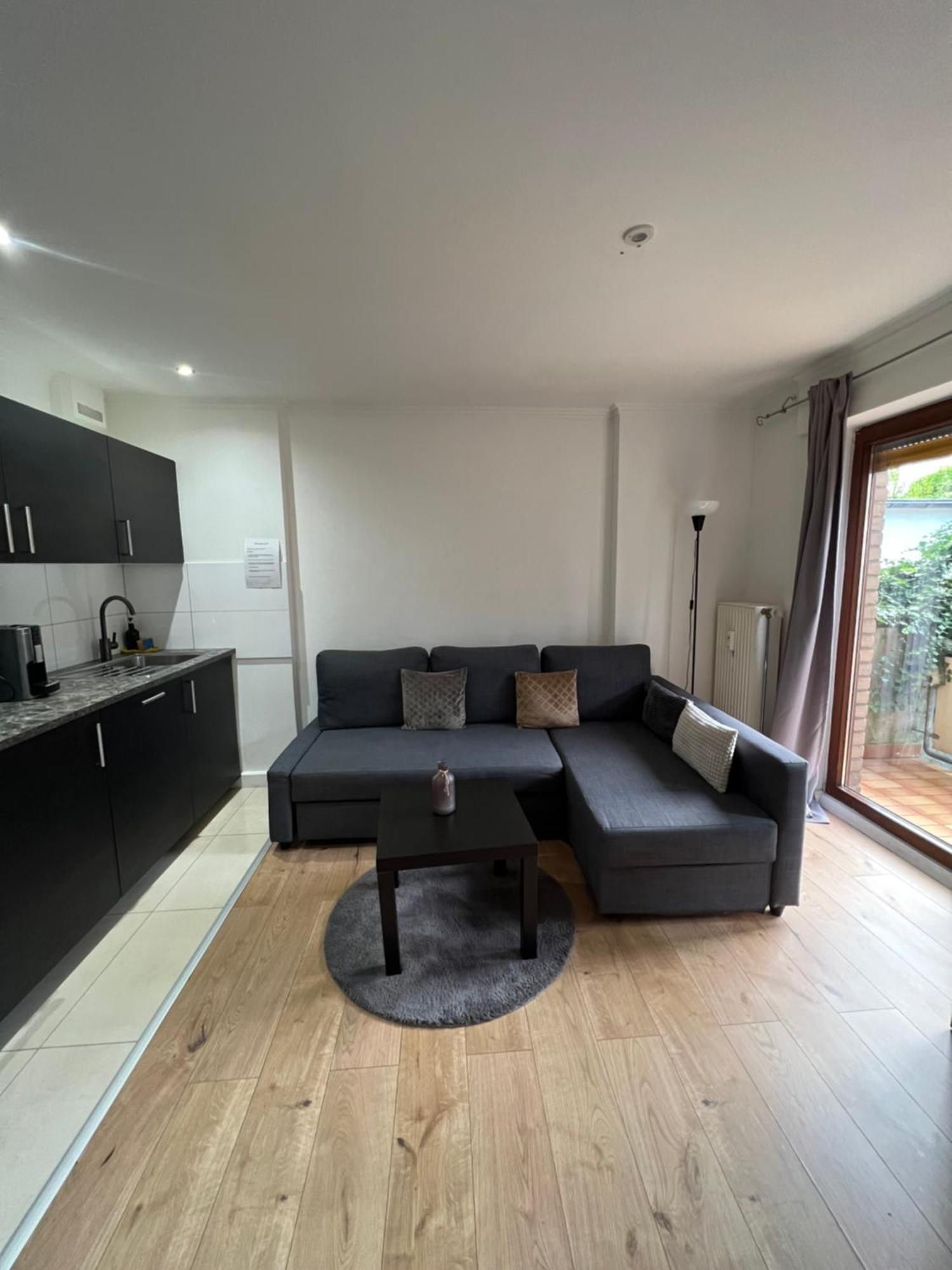 Tmj Apartment 3 Düsseldorf Exteriér fotografie